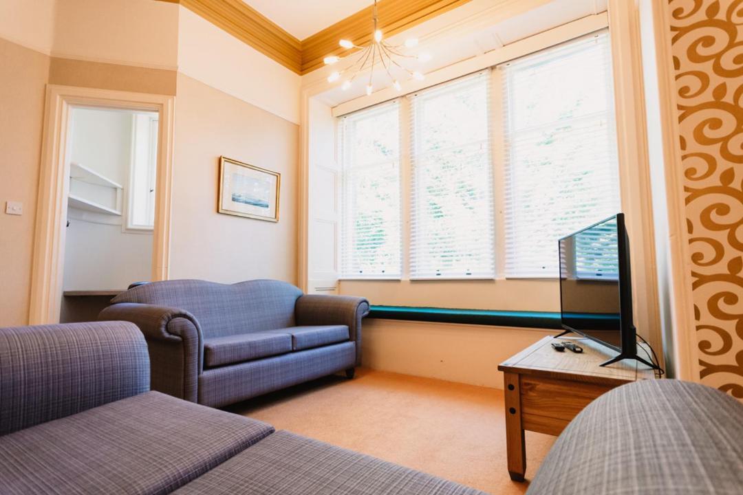 Atholl Apartment - A Unique Apartment In Countryside Park With Wifi And Access To Pool And Bar Perth Eksteriør bilde